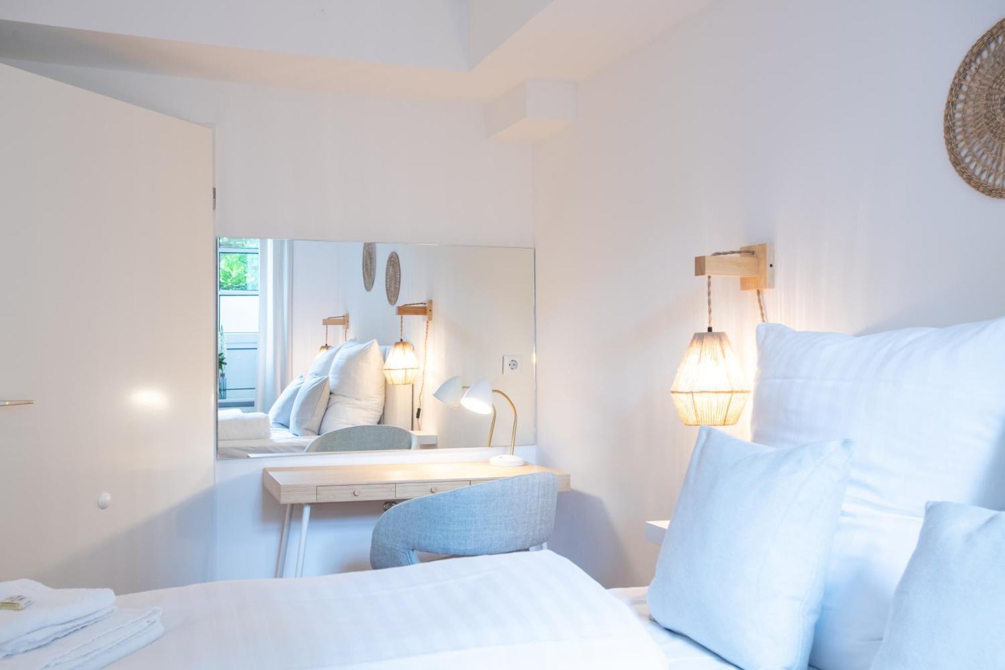 Charmantes 2-Zimmer-Apartment Mit Vorgarten Berlin Kültér fotó