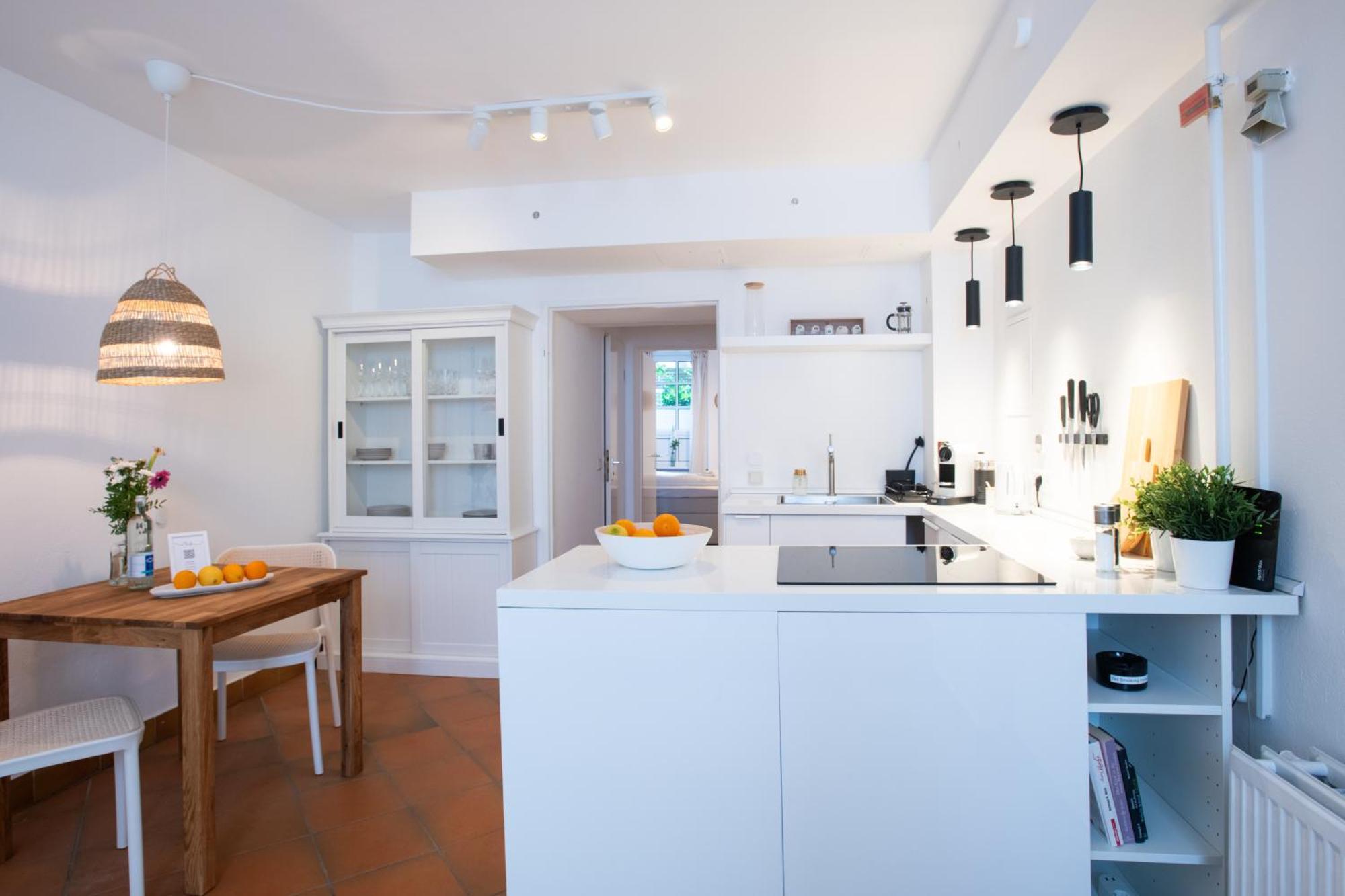 Charmantes 2-Zimmer-Apartment Mit Vorgarten Berlin Kültér fotó